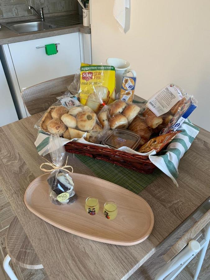 Bed and Breakfast Sunrise Luxury Experience Piano di Sorrento Exterior foto