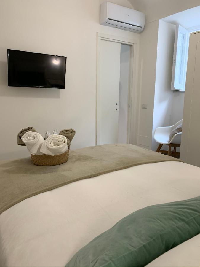 Bed and Breakfast Sunrise Luxury Experience Piano di Sorrento Exterior foto