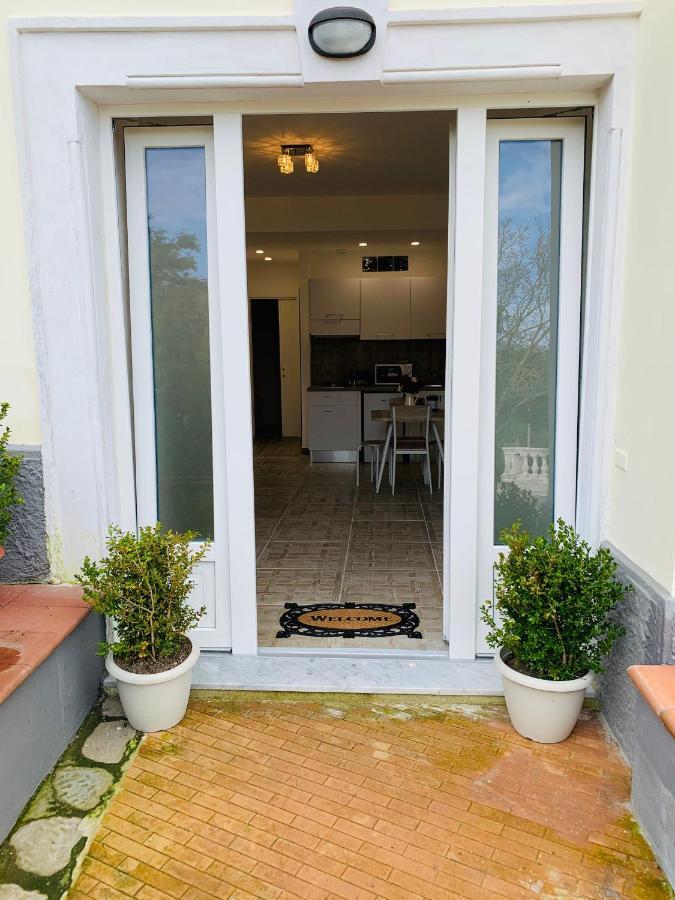Bed and Breakfast Sunrise Luxury Experience Piano di Sorrento Exterior foto