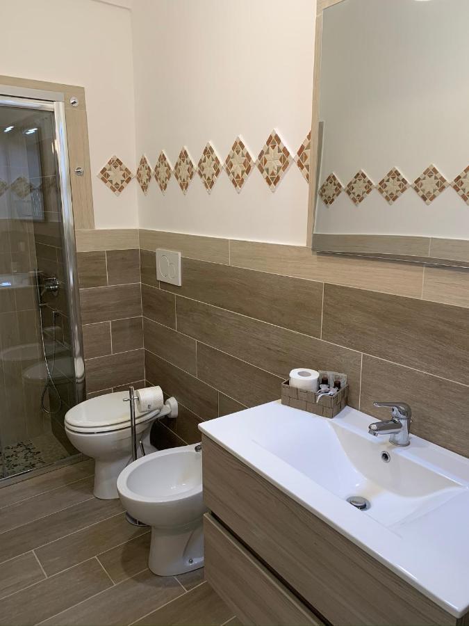 Bed and Breakfast Sunrise Luxury Experience Piano di Sorrento Exterior foto